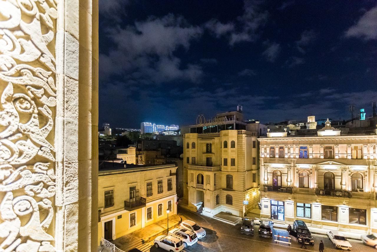 Golden Time Hotel Baku Exterior photo
