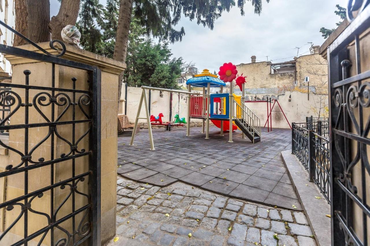 Golden Time Hotel Baku Exterior photo